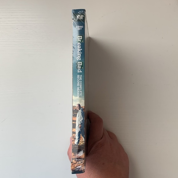 Brand New Breaking Bad Season 2 DVD - Picture 3 of 3